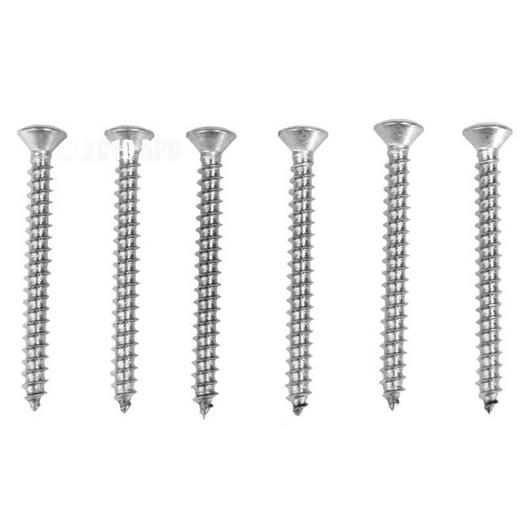 Hayward  Middle Body Screw Pack for Pool Vac XL/Navigator Pro