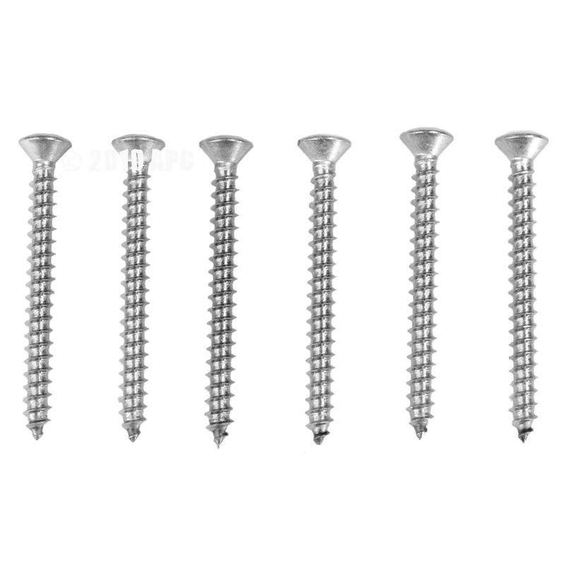 Hayward  Middle Body Screw Pack for Pool Vac XL/Navigator Pro