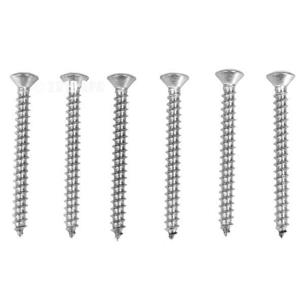 Hayward  Middle Body Screw Pack for Pool Vac XL/Navigator Pro