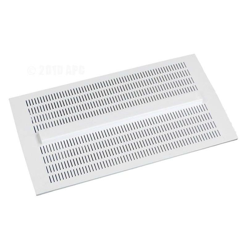 Hayward - Rear Screen, White