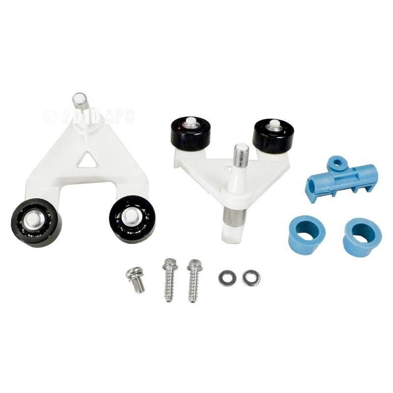 Hayward - A-Frame Kit: 2 A-Frames, 2 Screws and Washers, Lower Body Screw and Washer, Saddle and Keeper, 2 Bushings