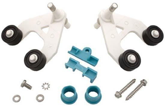 Hayward  A-Frame Kit 2 A-Frames 2 Screws and Washers Lower Body Screw and Washer Saddle and Keeper 2 Bushings