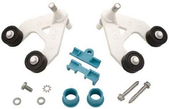 Hayward  A-Frame Kit 2 A-Frames 2 Screws and Washers Lower Body Screw and Washer Saddle and Keeper 2 Bushings