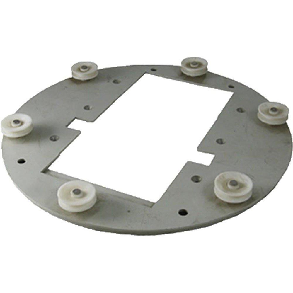 Pool Cleaner Base Plate Assembly