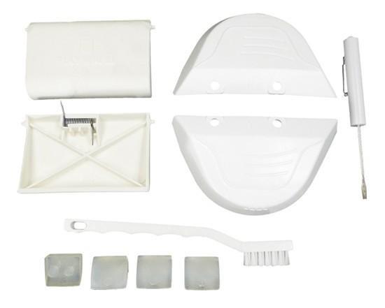 Pool Vac Plus or Navigator Pool Cleaner White Tune-Up Kit for Concrete Pools