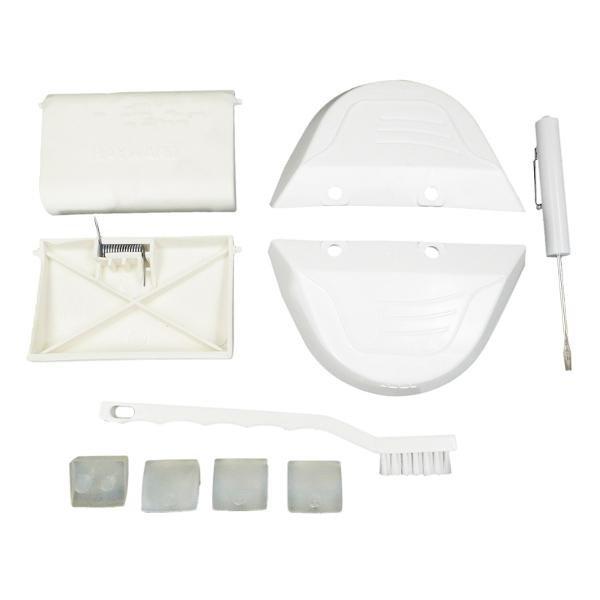 Hayward  Pool Vac Plus or Navigator Pool Cleaner White Tune-Up Kit for Concrete Pools