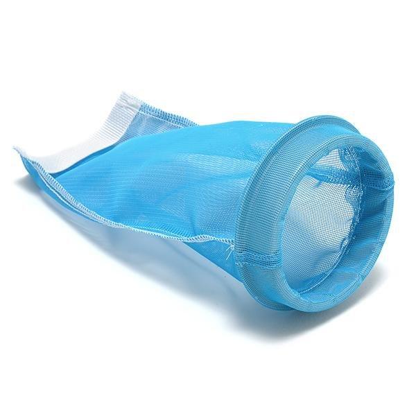 pool cleaner with bag