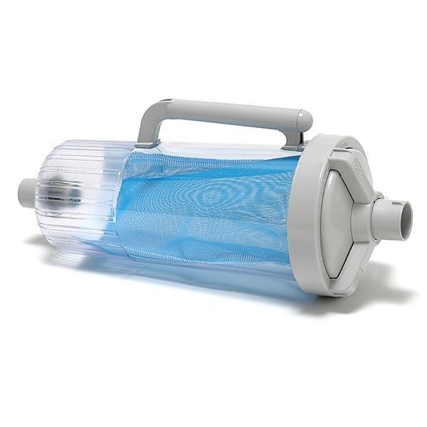 W530 Large Capacity Leaf Canister with Mesh Bag for Suction Pool