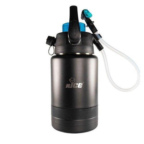 nICE  Pump2Pour Mini Keg 1 Gallon