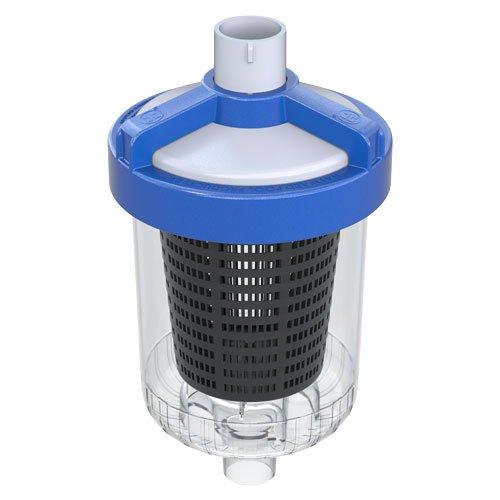 Green Leaf 2 in. Polypropylene Basket Suction Strainer