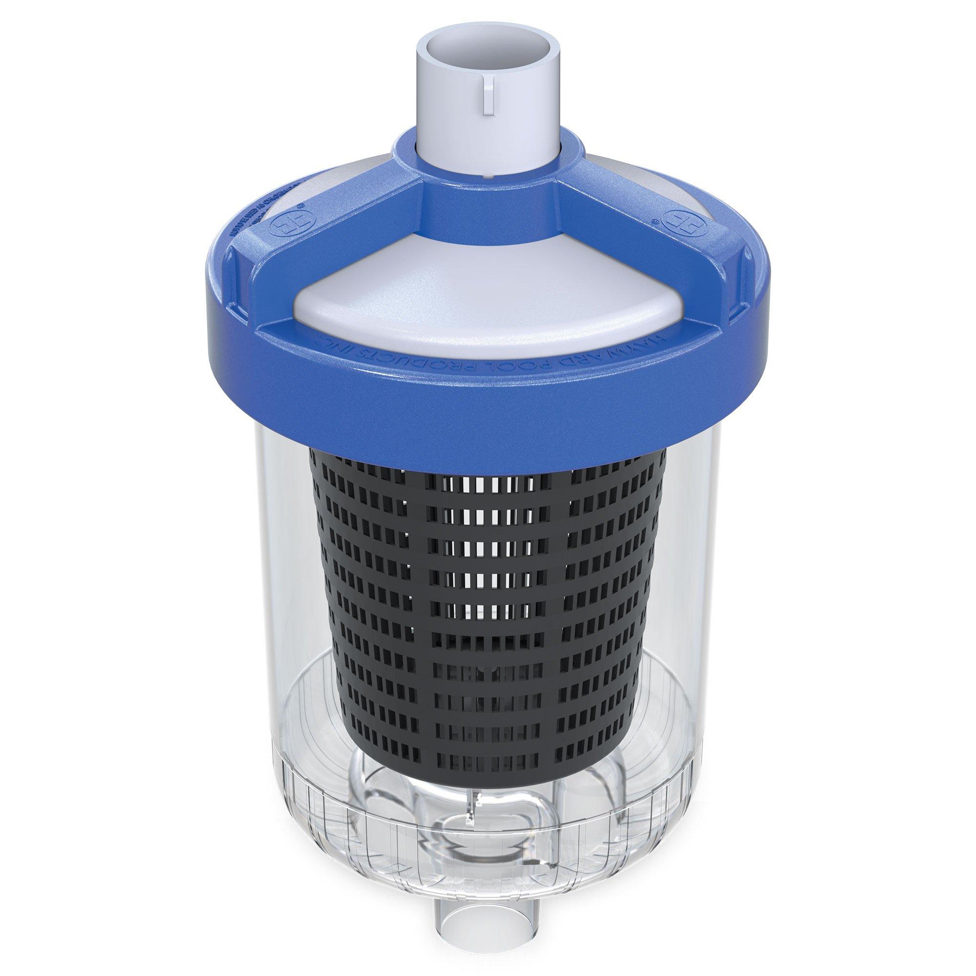 W560 Leaf Canister with Extra-large Basket and Easy Open Lid | Leslie's ...