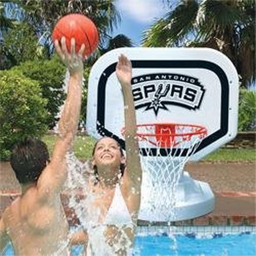 Poolmaster  San Antonio Spurs NBA Poolside Basketball Game