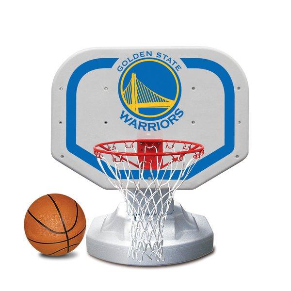 Poolmaster  Golden State Warriors NBA Poolside Basketball Game