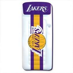 Los Angeles Lakers NBA Giant Pool Mattress
