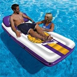 Los Angeles Lakers NBA Giant Pool Mattress