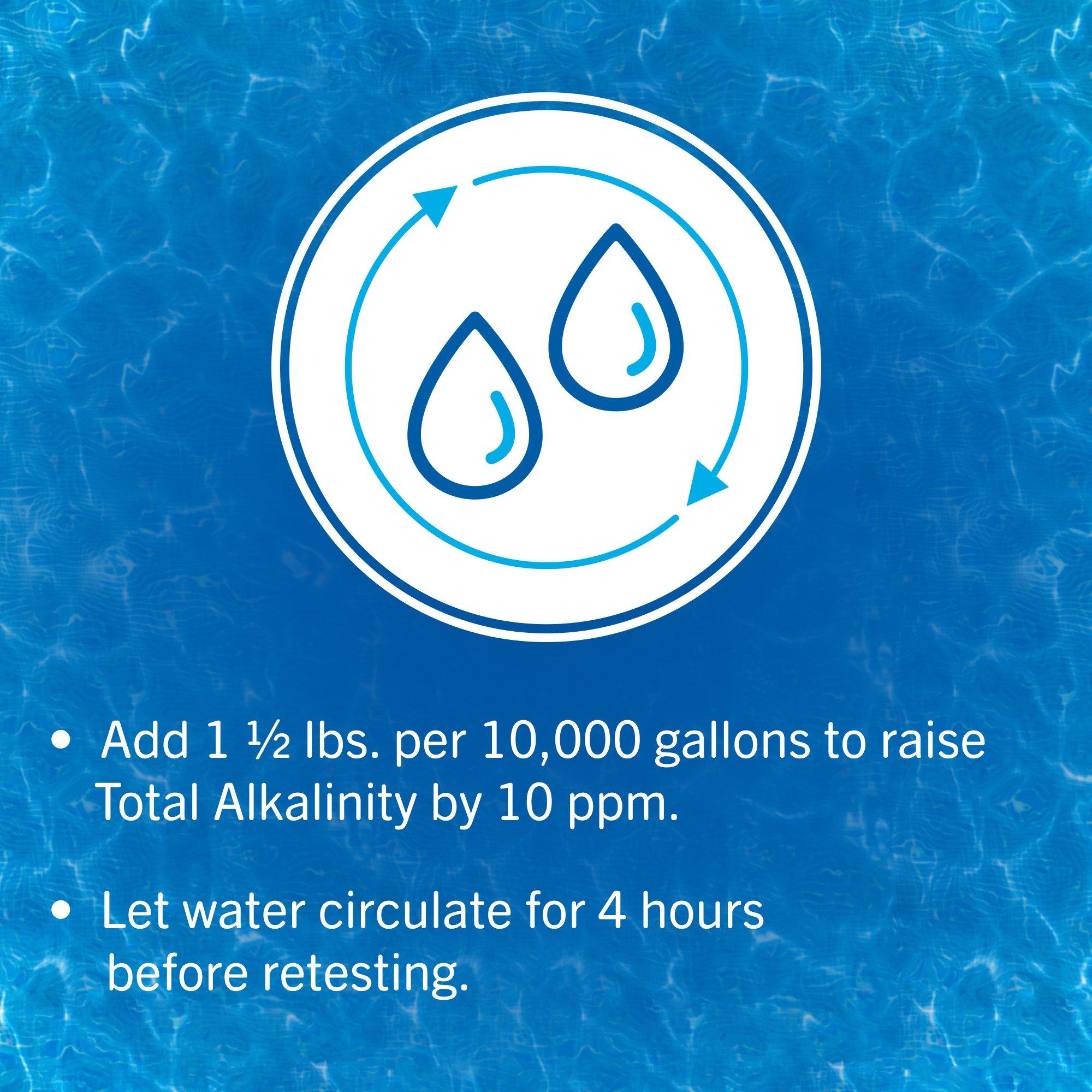Alkalinity Up, 2 lbs