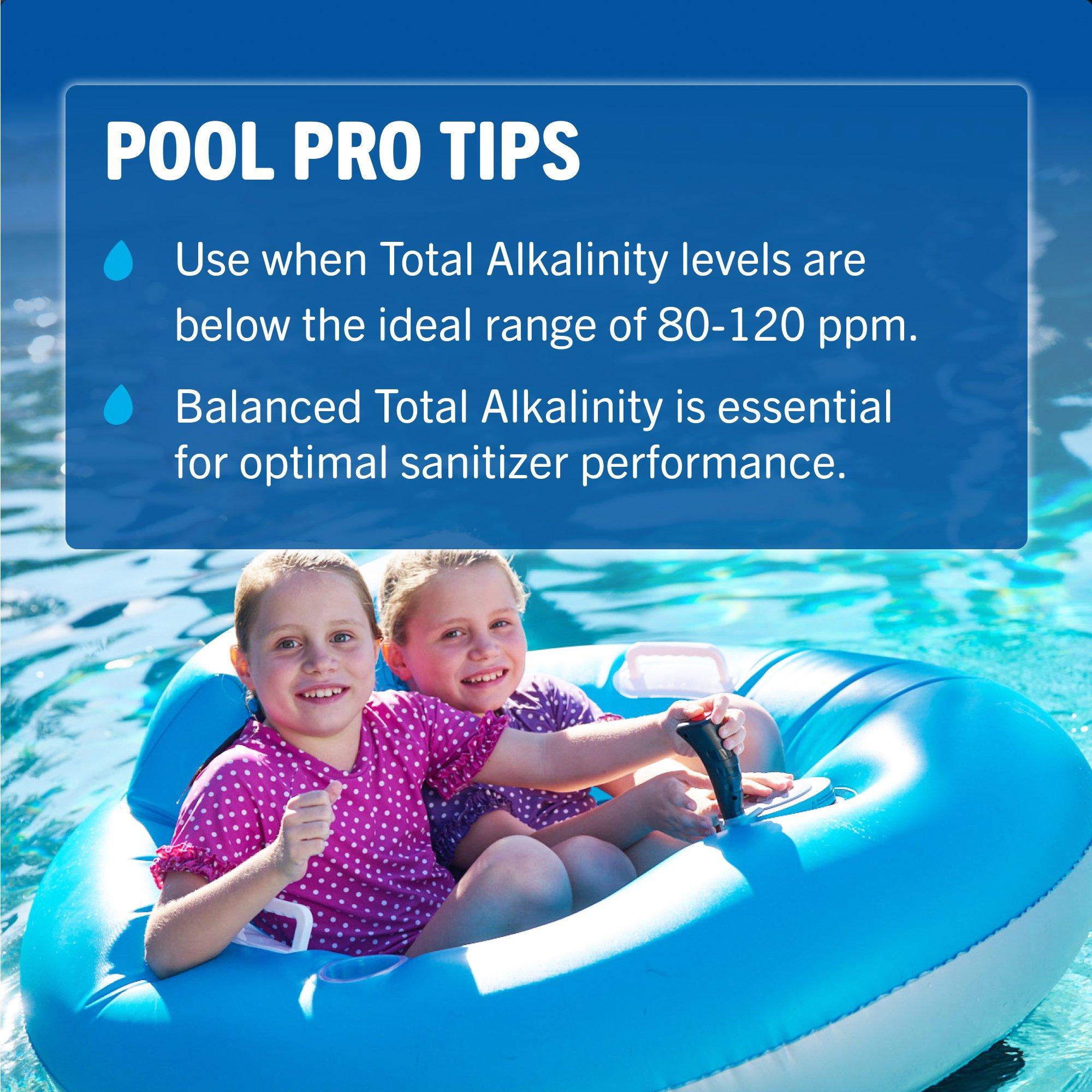 Leslie's  Alkalinity Up 2 lbs