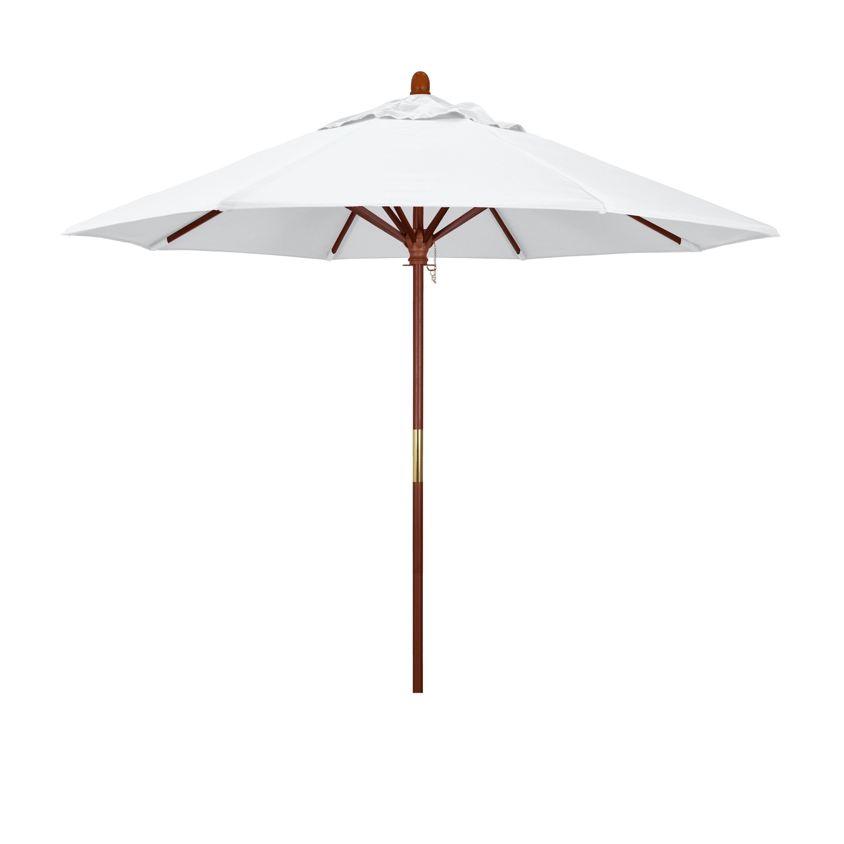 Grove Premium Wood 9 Umbrella  Beige