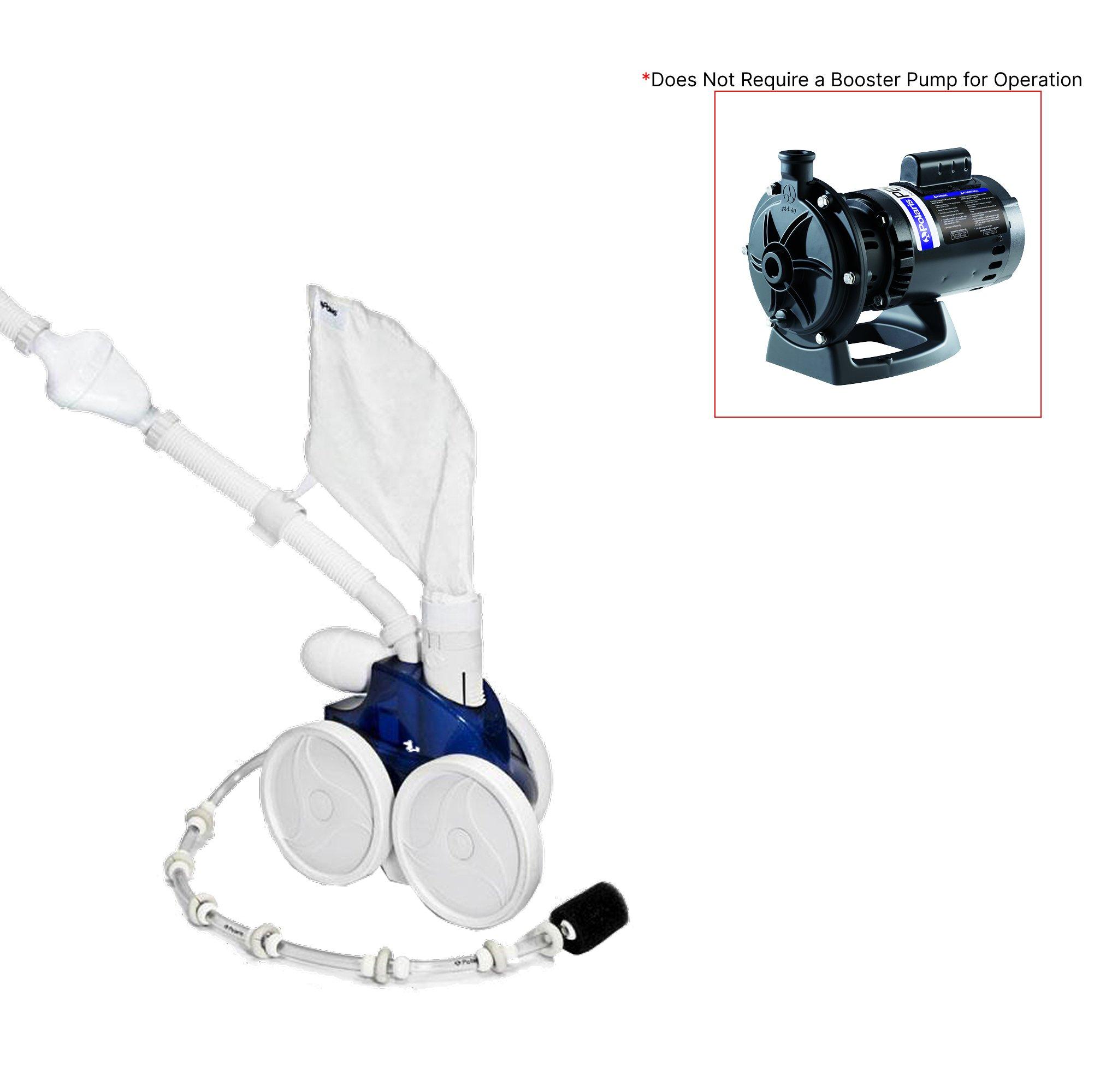Polaris  360 Pressure Side Automatic Pool Cleaner