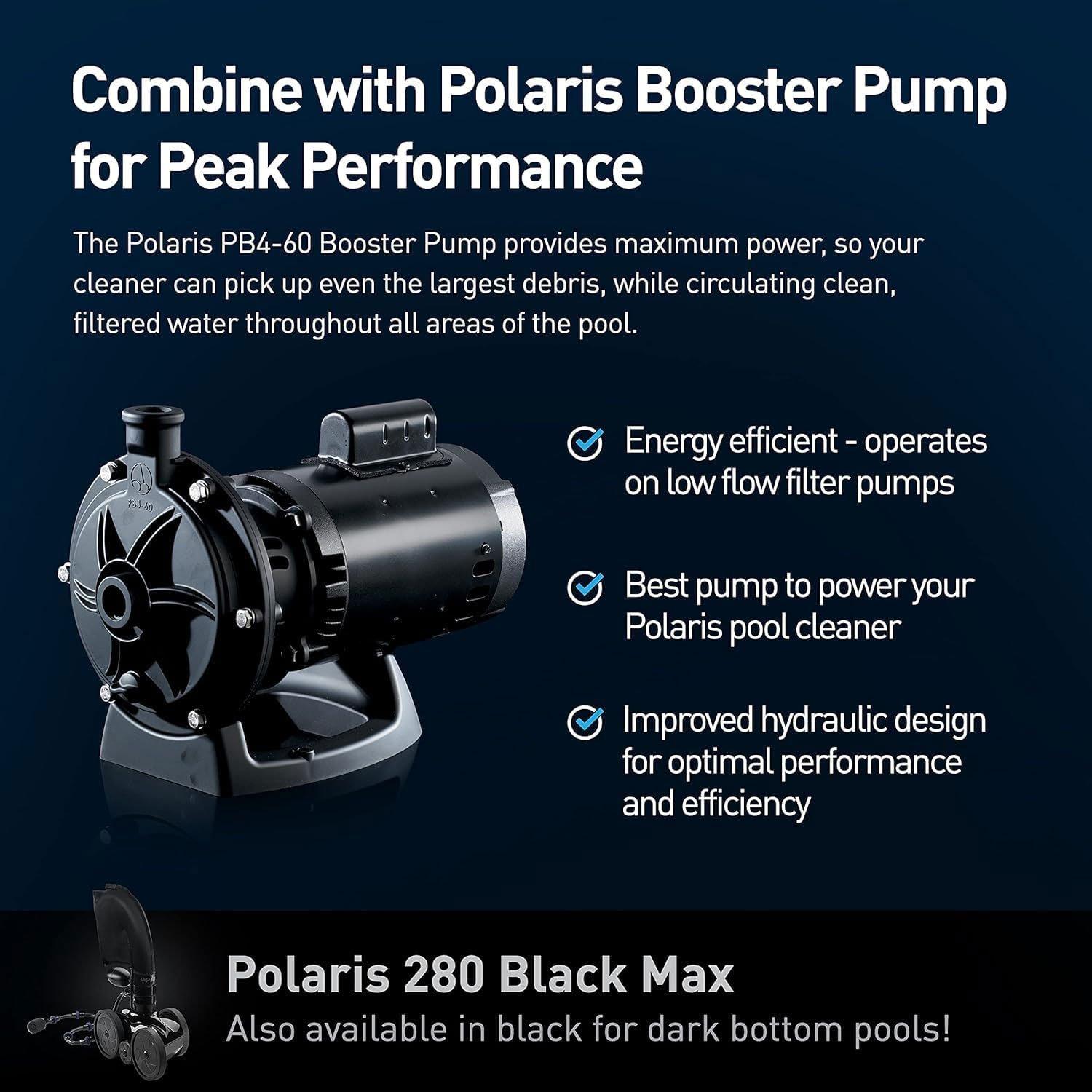 280 Pressure Side Automatic Pool Cleaner