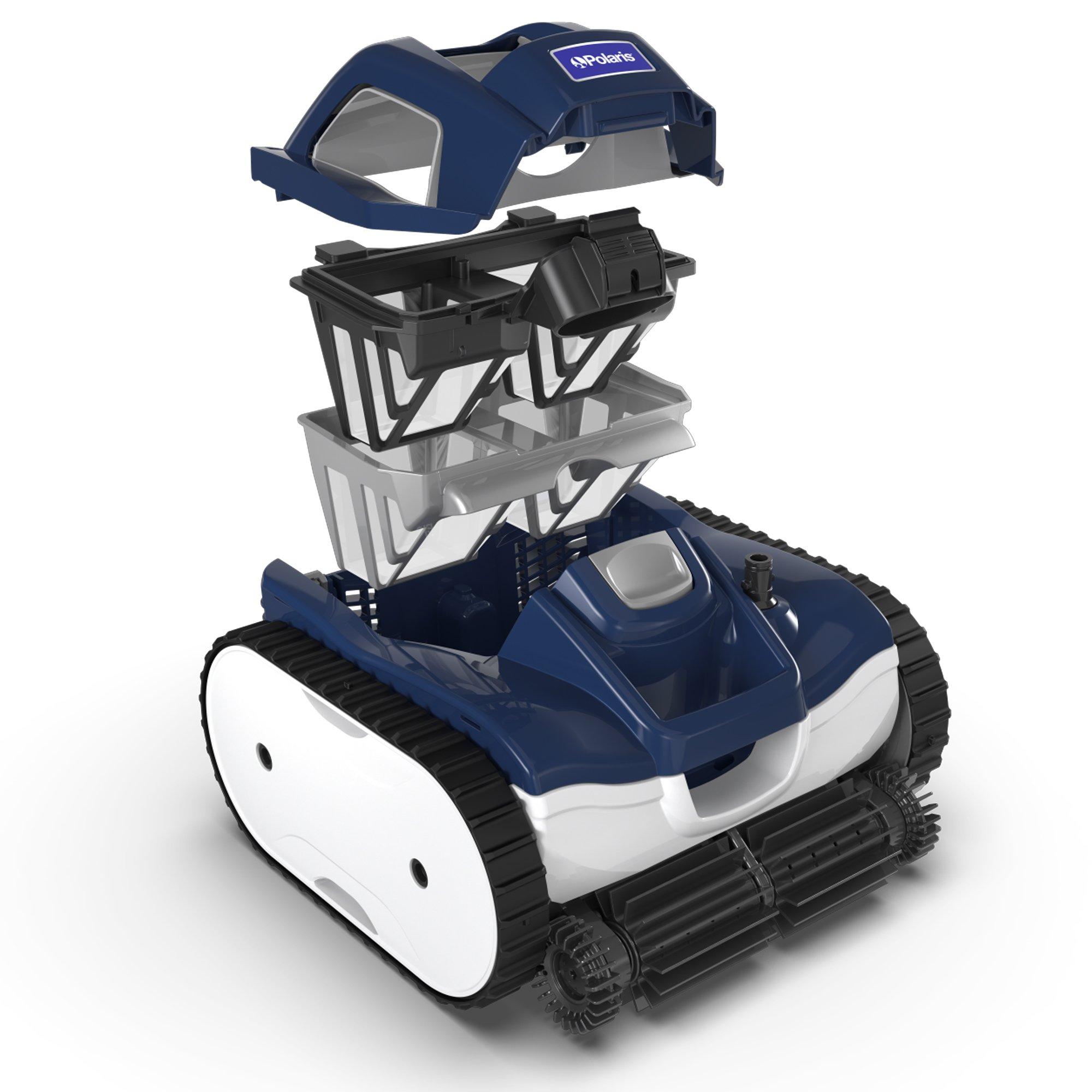 QUATTRO T2 Pressure Side Pool Cleaner