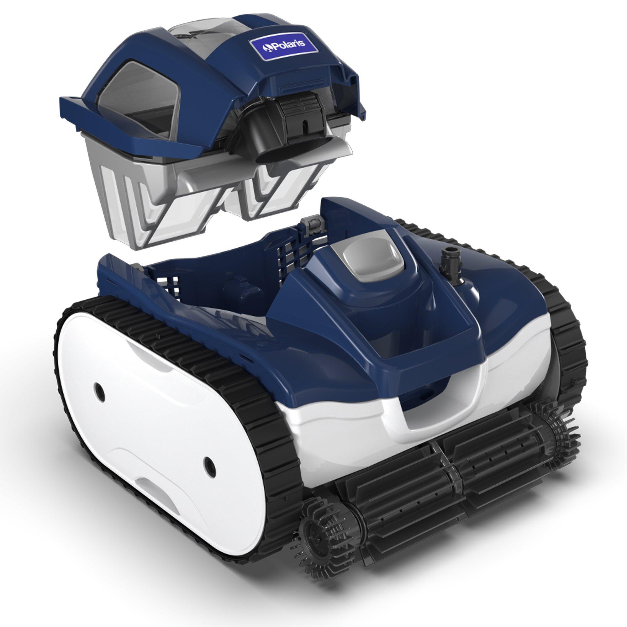 Polaris  QUATTRO T2 Pressure Side Pool Cleaner