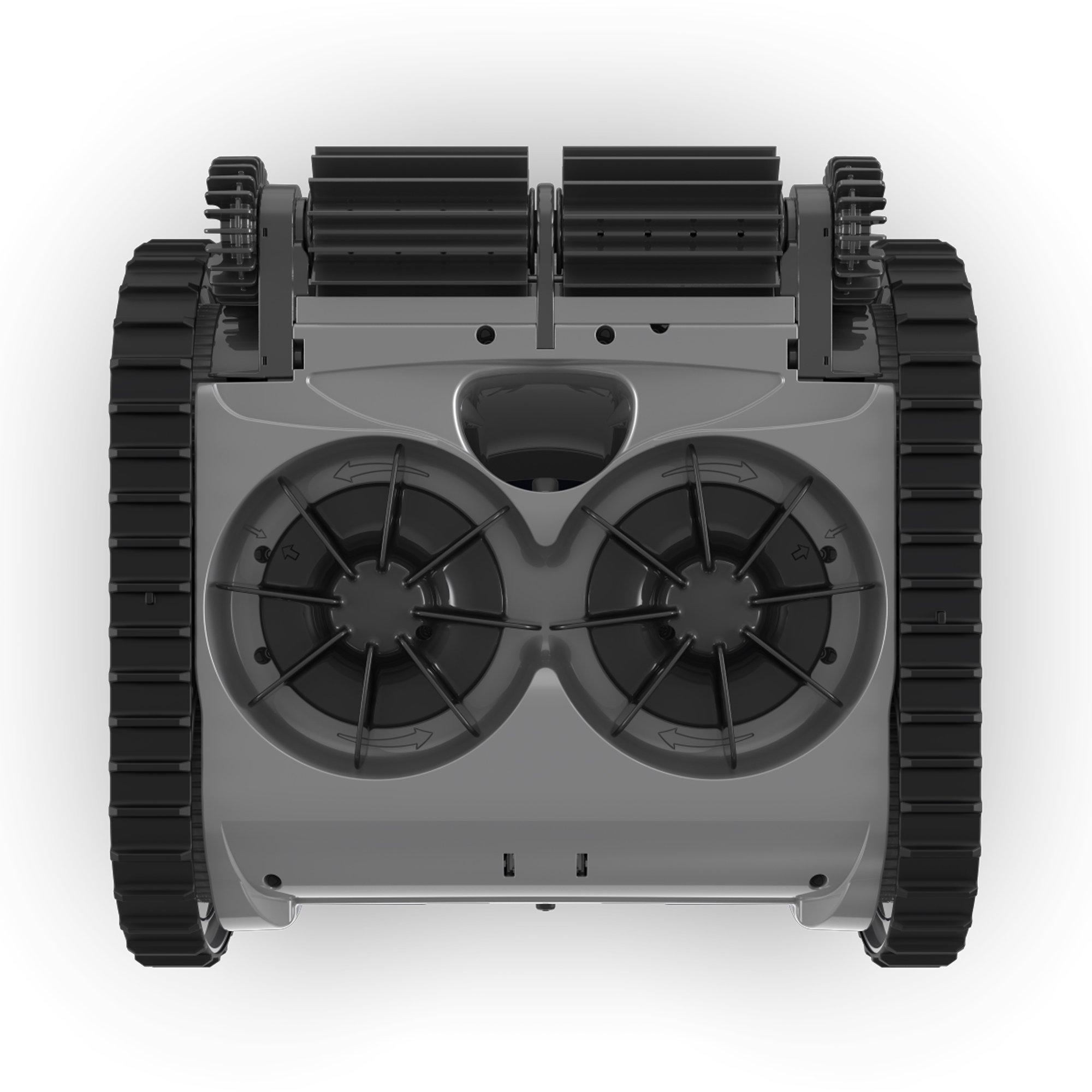 Polaris  QUATTRO T2 Pressure Side Pool Cleaner