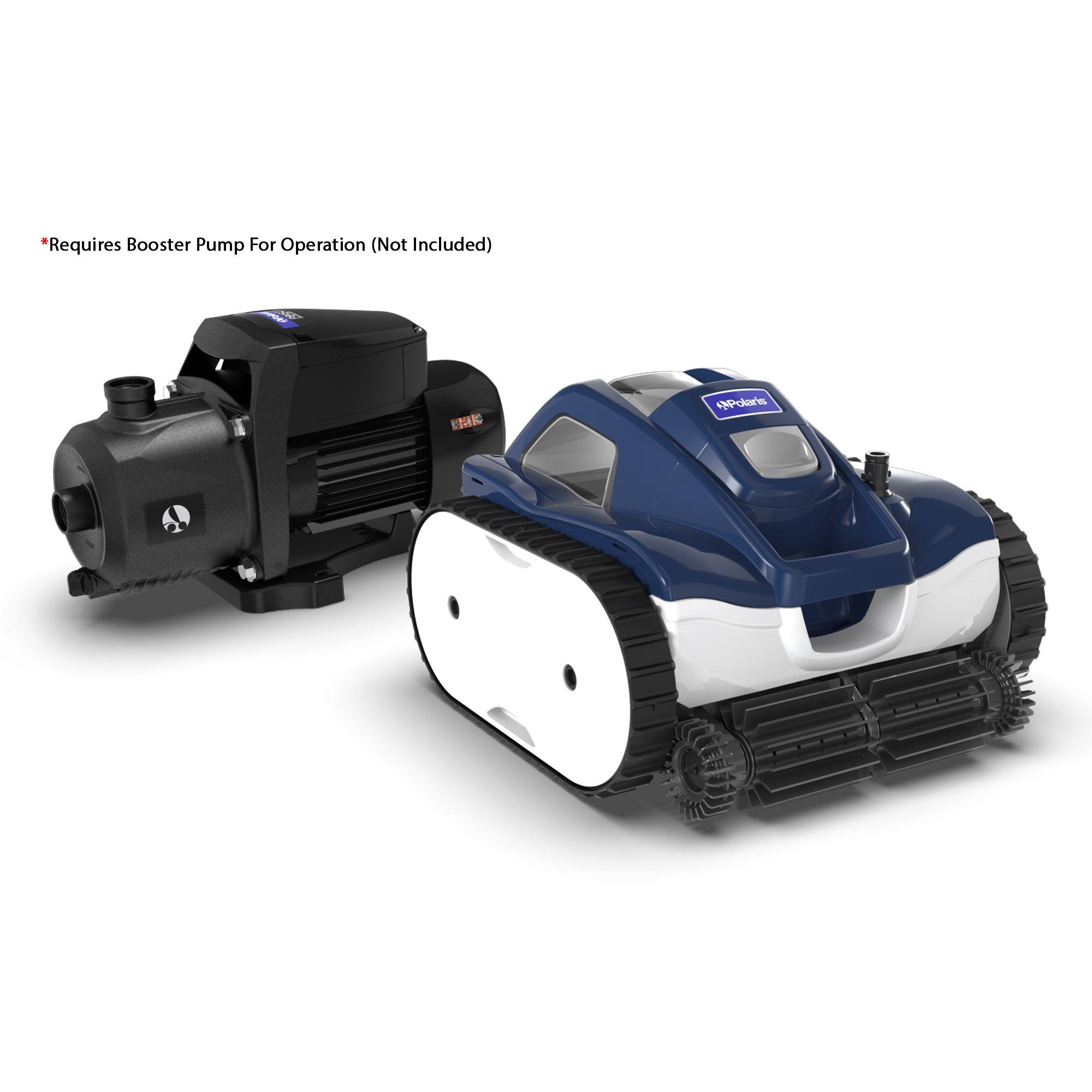 QUATTRO T2 Pressure Side Pool Cleaner