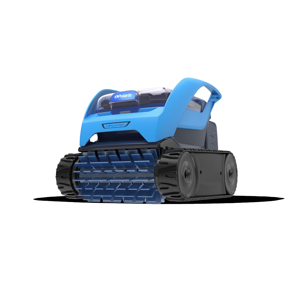 a polaris branded pool cleaner