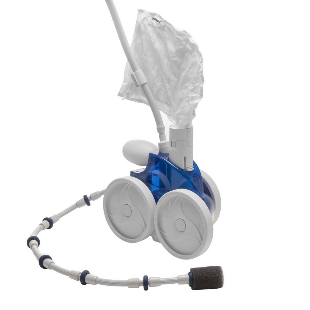 a polaris branded pool cleaner