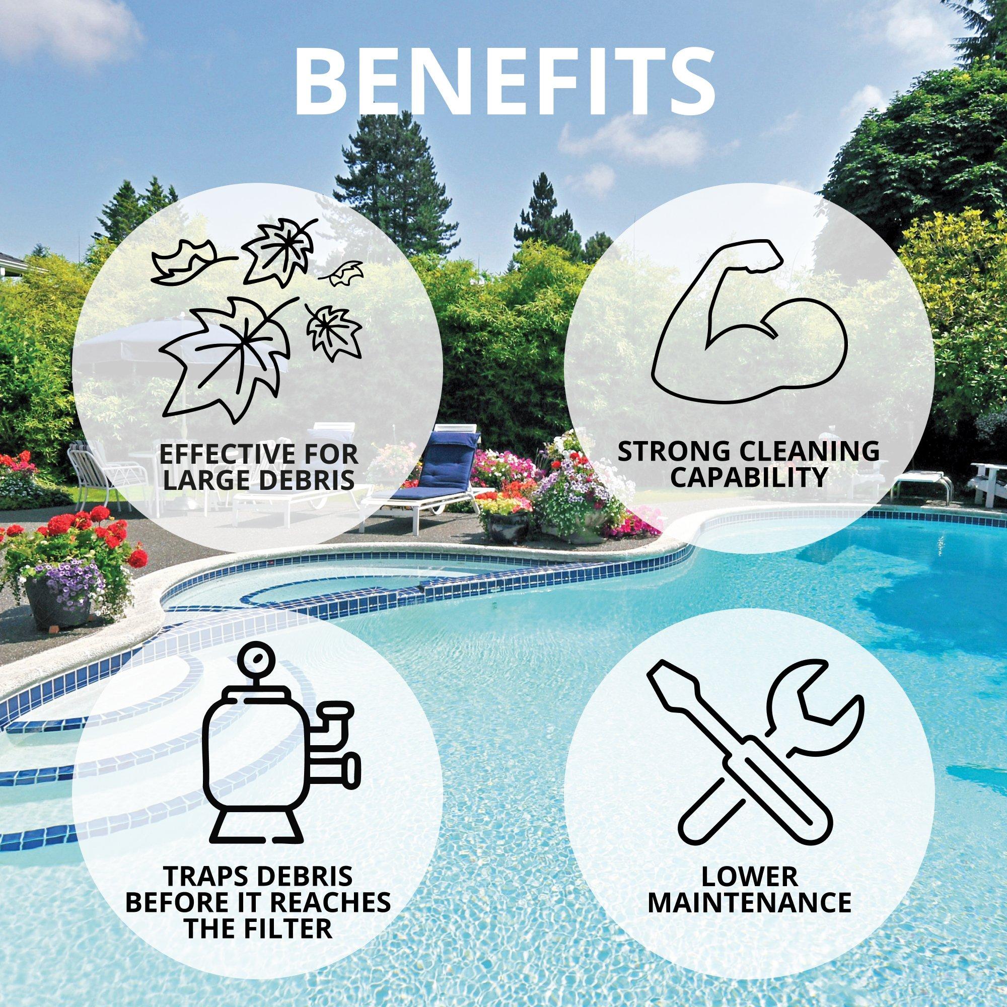 380 Pressure Side Automatic Pool Cleaner