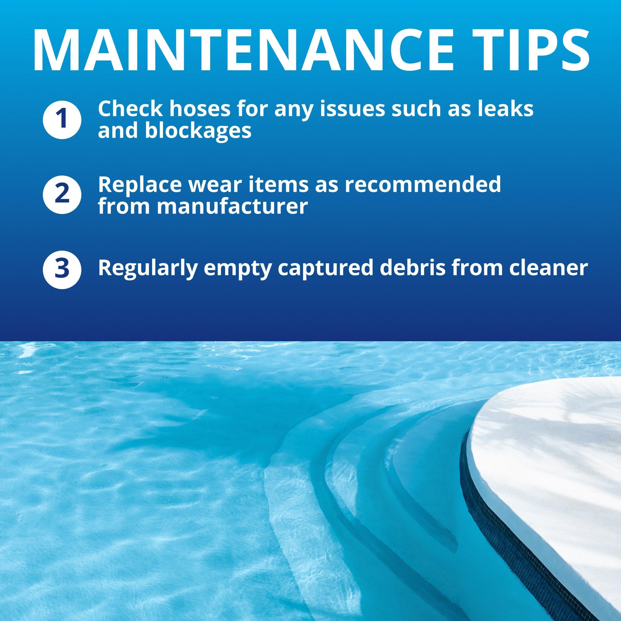 380 Pressure Side Automatic Pool Cleaner