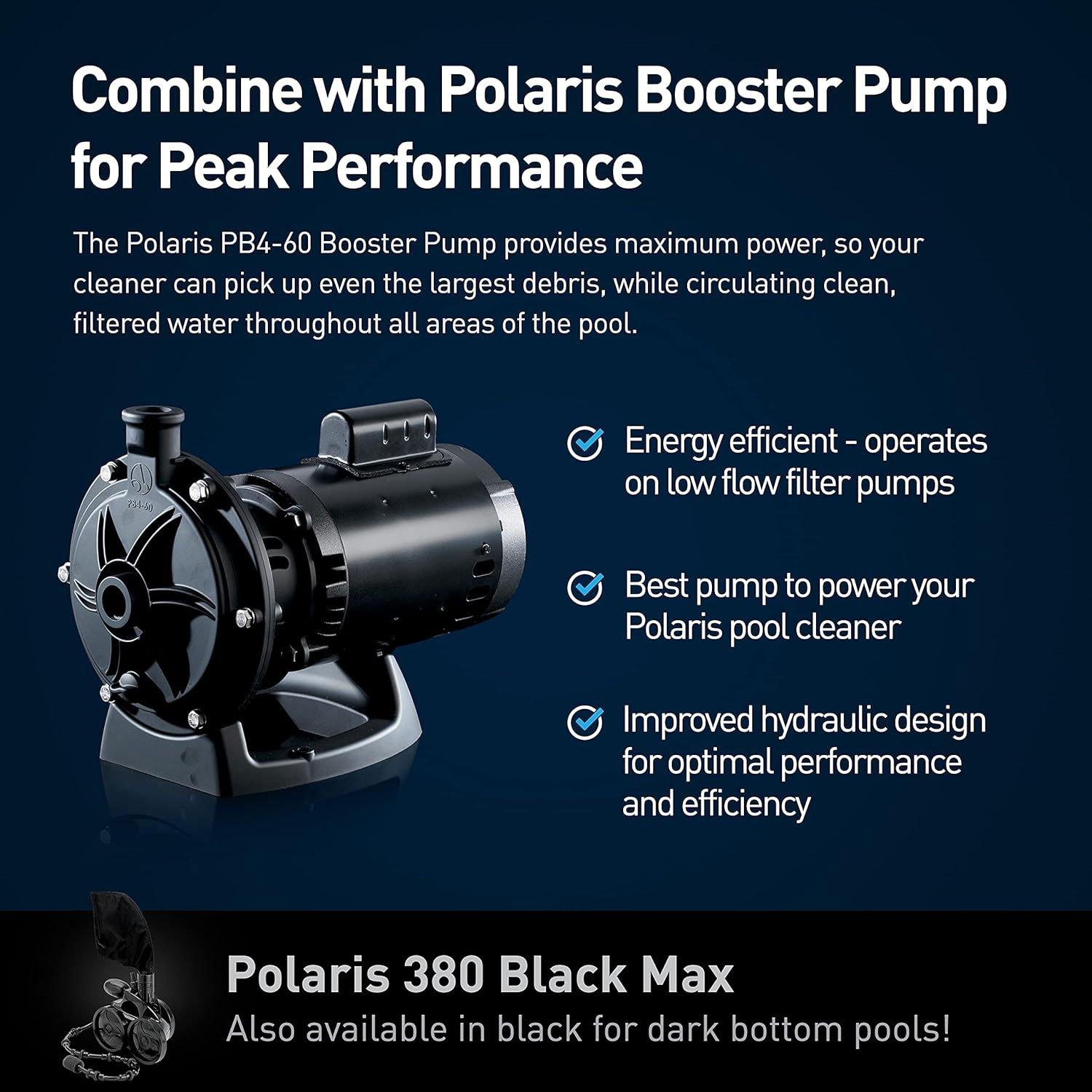 Polaris  380 Pressure Side Automatic Pool Cleaner