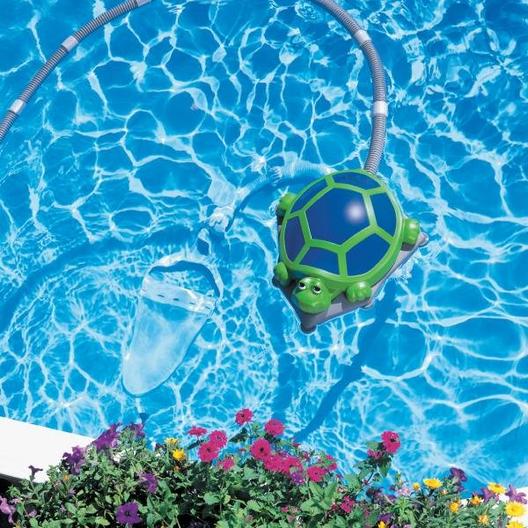 Polaris  65 Turbo Turtle Above Ground Pressure Side Pool Cleaner 6-130-00T