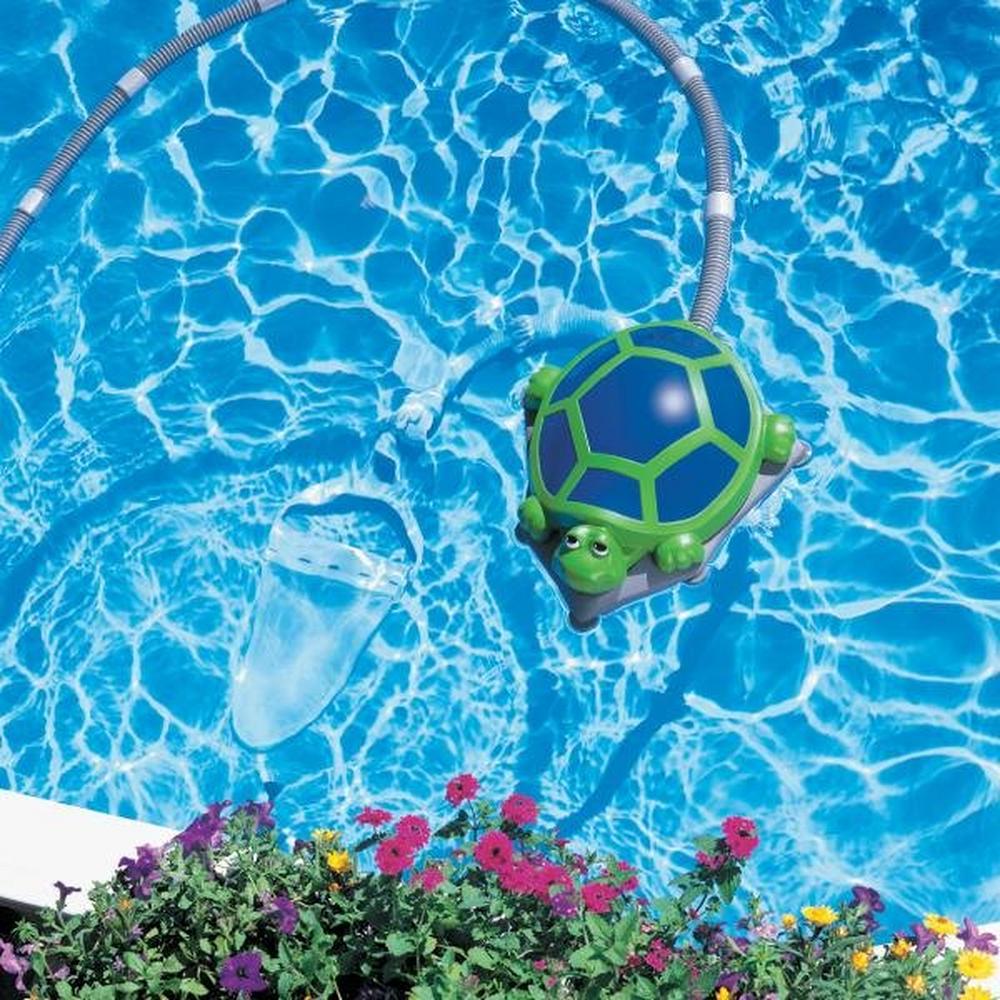 a polaris branded pool cleaner