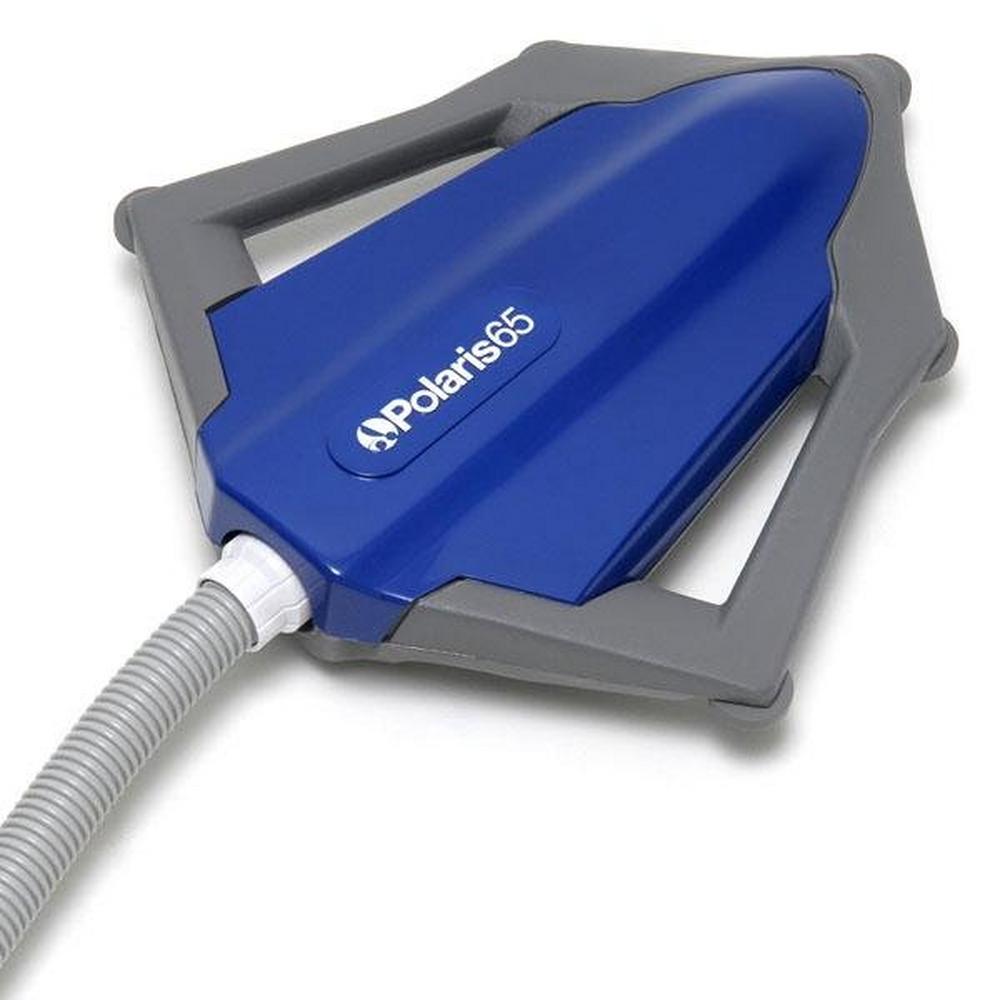 a polaris branded pool cleaner