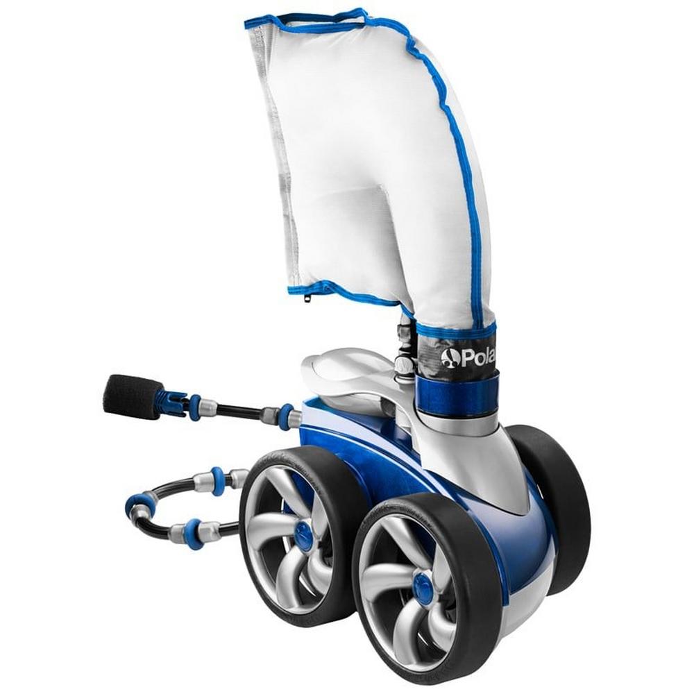 a polaris branded pool cleaner