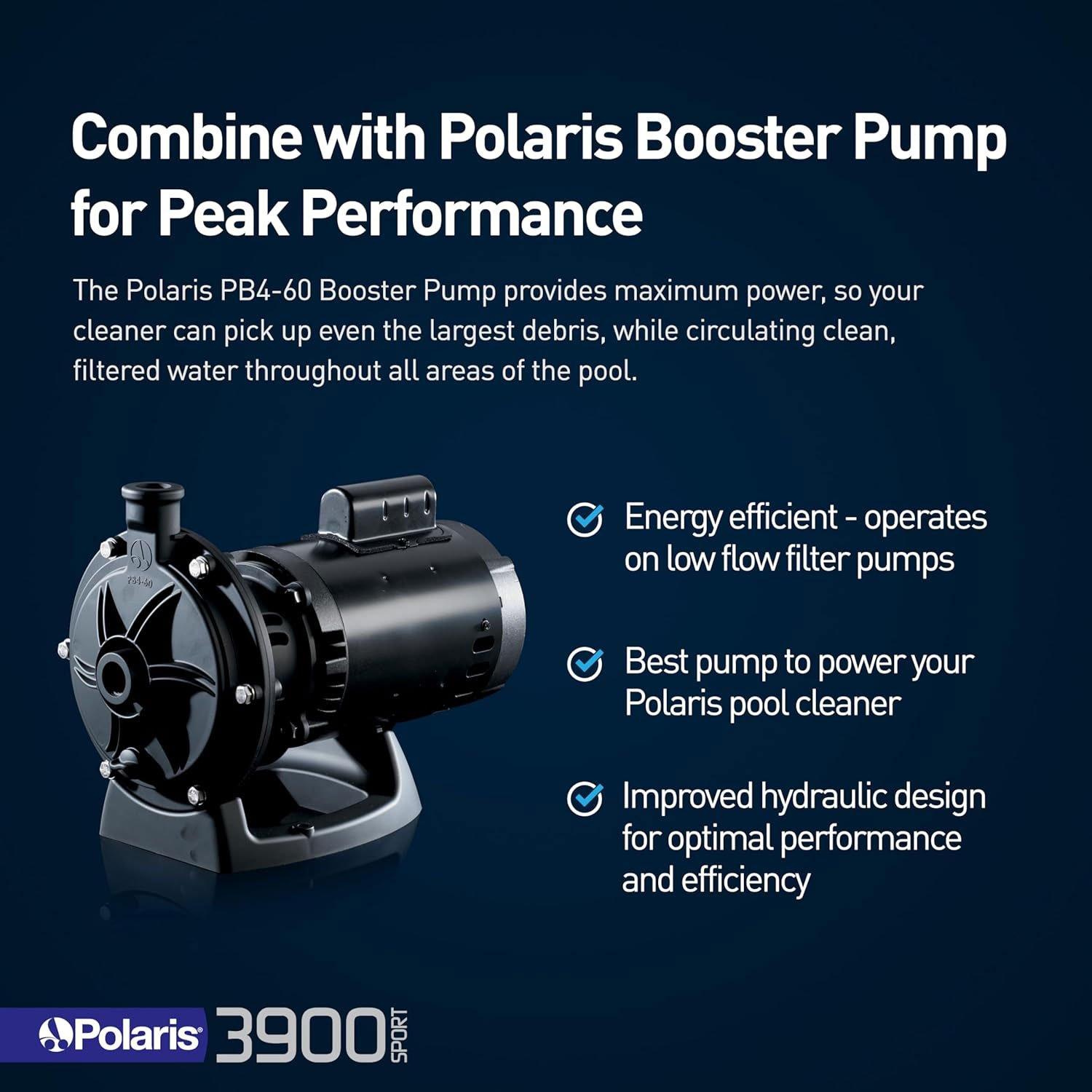 3900 Sport Pressure Side Automatic Pool Cleaner