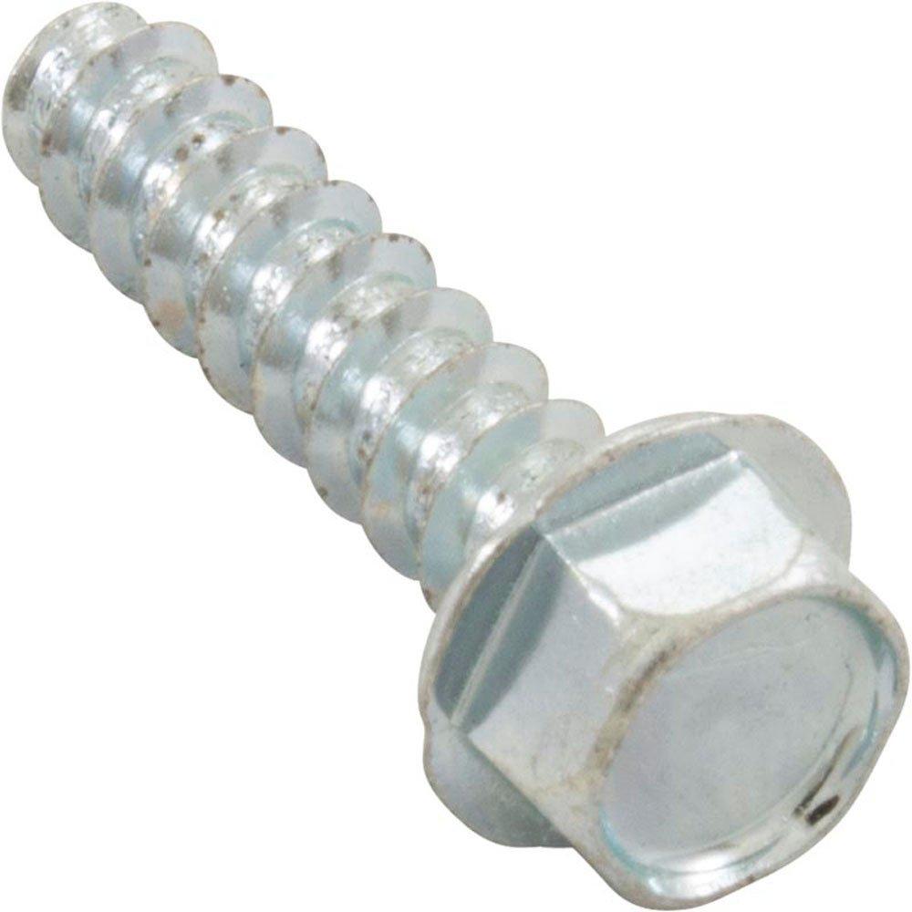 Hayward  HaywardMax-Flo/Super Pump/Northstar Pump Mounting Foot Cap Screw (Set of 2  Spx1600z52