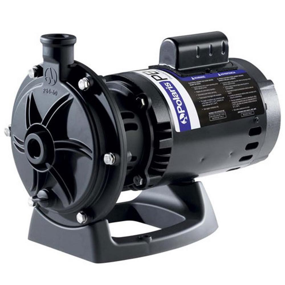 a polaris branded pool cleaner
