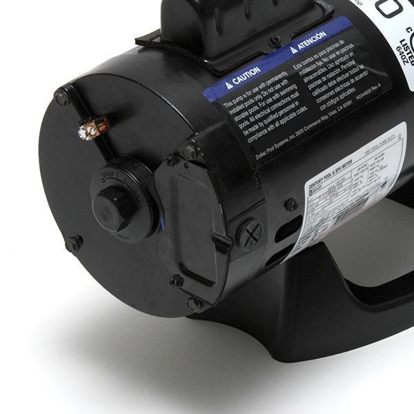 Polaris PB4-60 Pompe d'appoint 3/4 CV pour nettoyeurs de piscine latéraux à pression, 115V/230V - Photo 7 sur 7