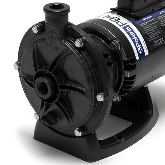 Polaris  PB4-60 3/4 HP Booster Pump for Pressure Side Pool Cleaners 115V/230V