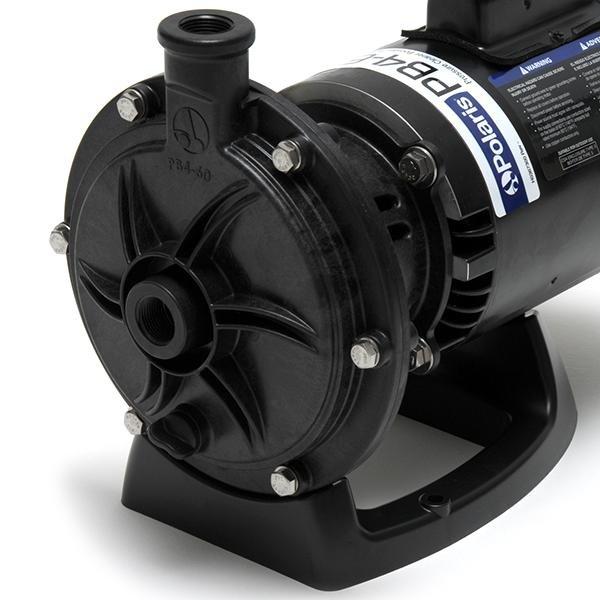 Polaris PB4-60: Pool Cleaner Pump