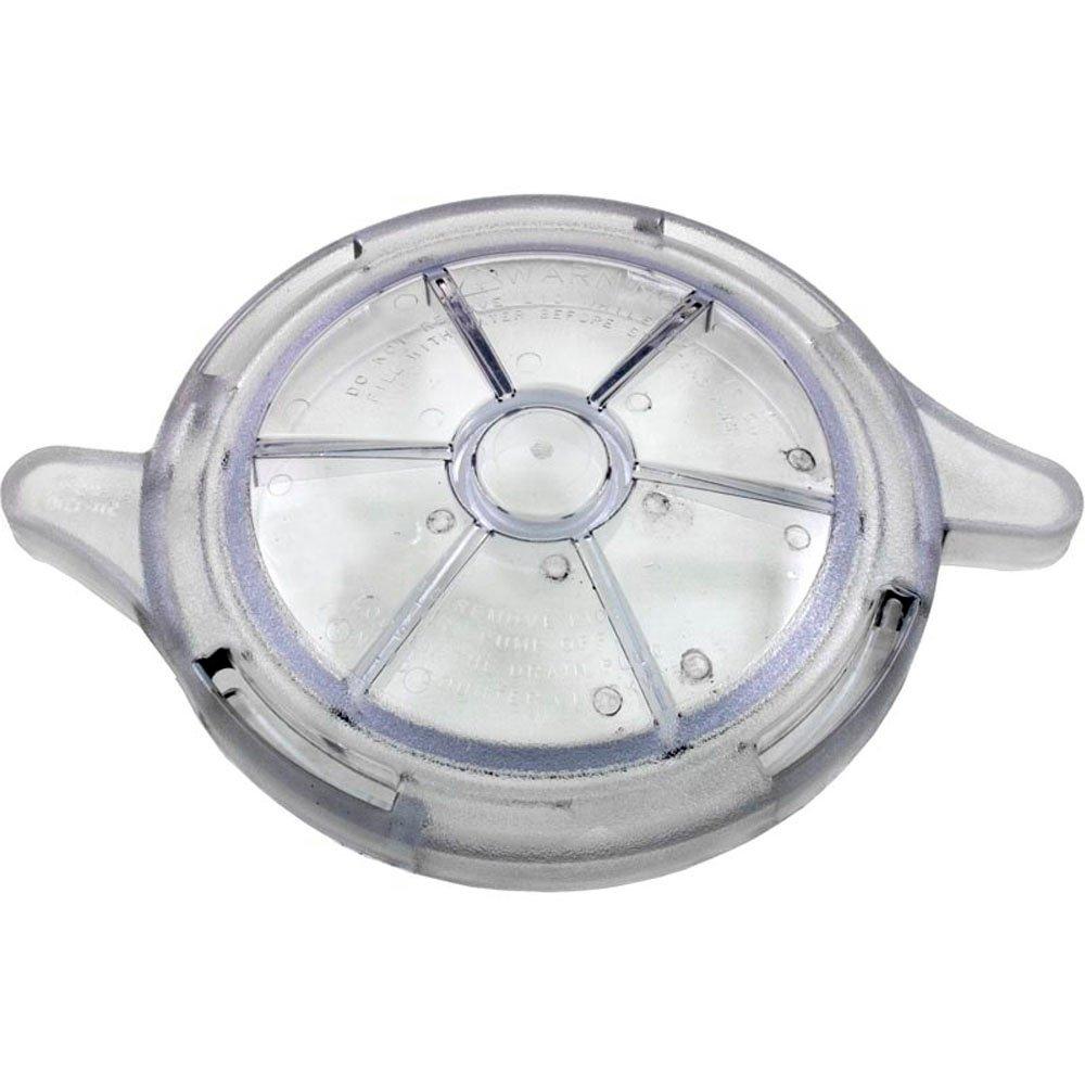 Lid, Strainer