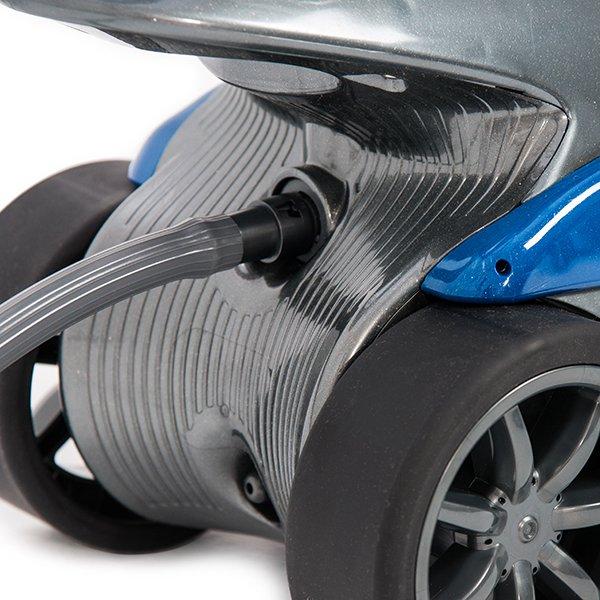 Pentair Racer Pressure Side Automatic Pool Cleaner In The Swim