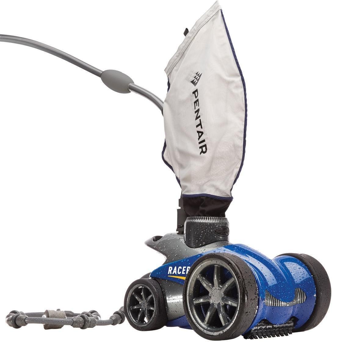 Pentair  Racer Pressure Side Automatic Pool Cleaner