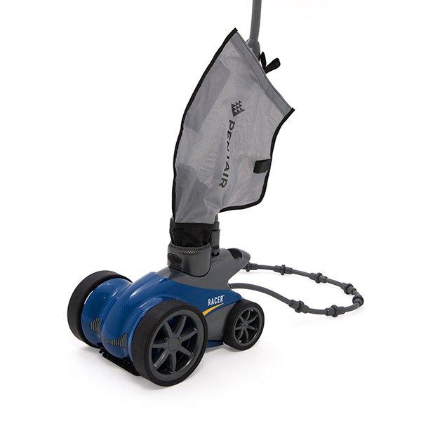 Pentair Racer Pressure Side Automatic Pool Cleaner In The Swim