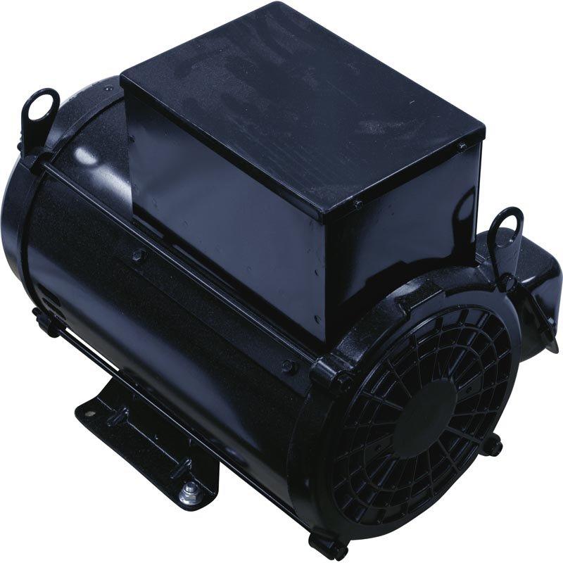 Pentair  No PPDFRT Motor 7-1/2HP 1 Phase 230V