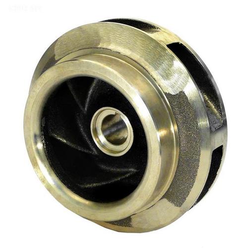 Pentair - 16830-0211 Bronze Impeller, 15 HP, CSPH and CCSPH