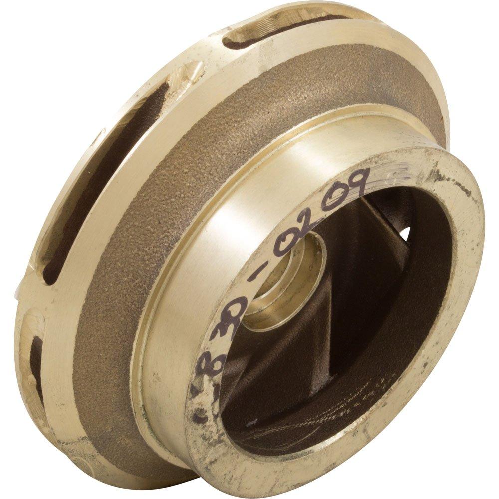 168300209 Impeller 71/2 HP for StaRite CSPH and CCSPH Series Pool
